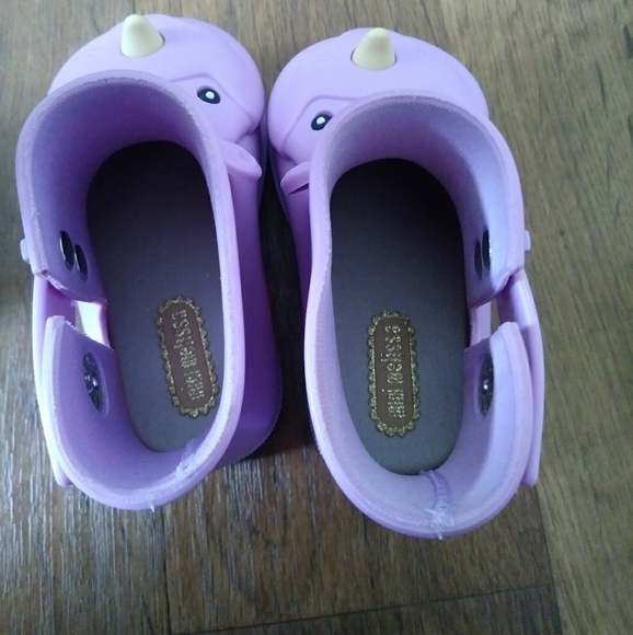 Mini Melissa boots - Picture 3 of 5